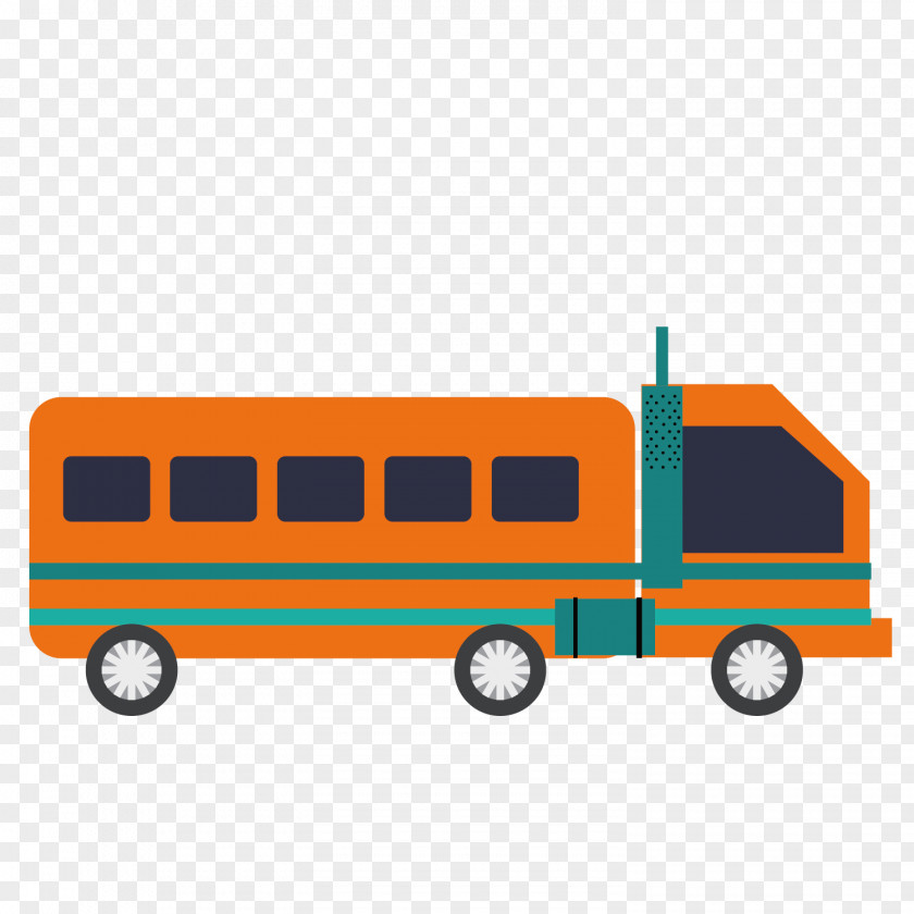 Orange Car Side Vehicle Euclidean Vector PNG