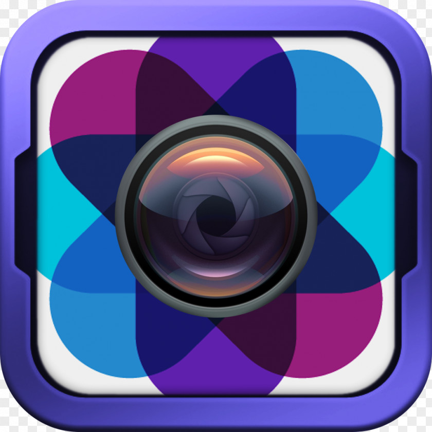 Photo Studio Camera Lens Circle PNG