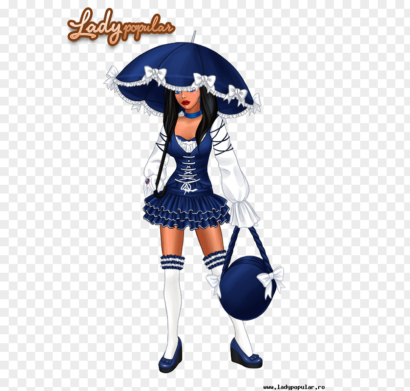 Pillory Costume Design Lady Popular Headgear Uniform PNG