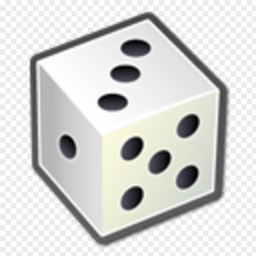 Random Buttons Dice Board Game PNG