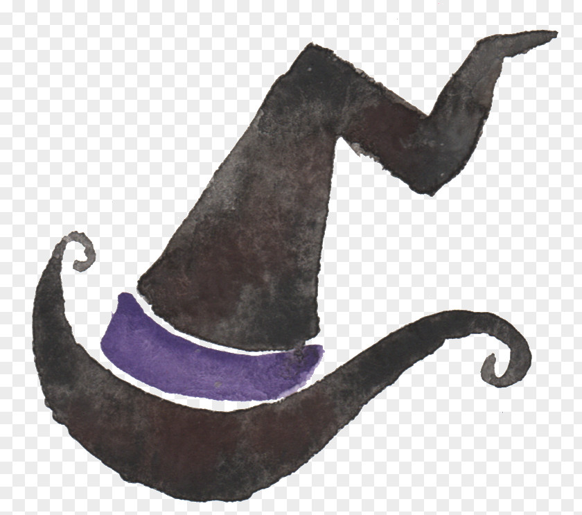 Witch Hat Costume Cartoon PNG