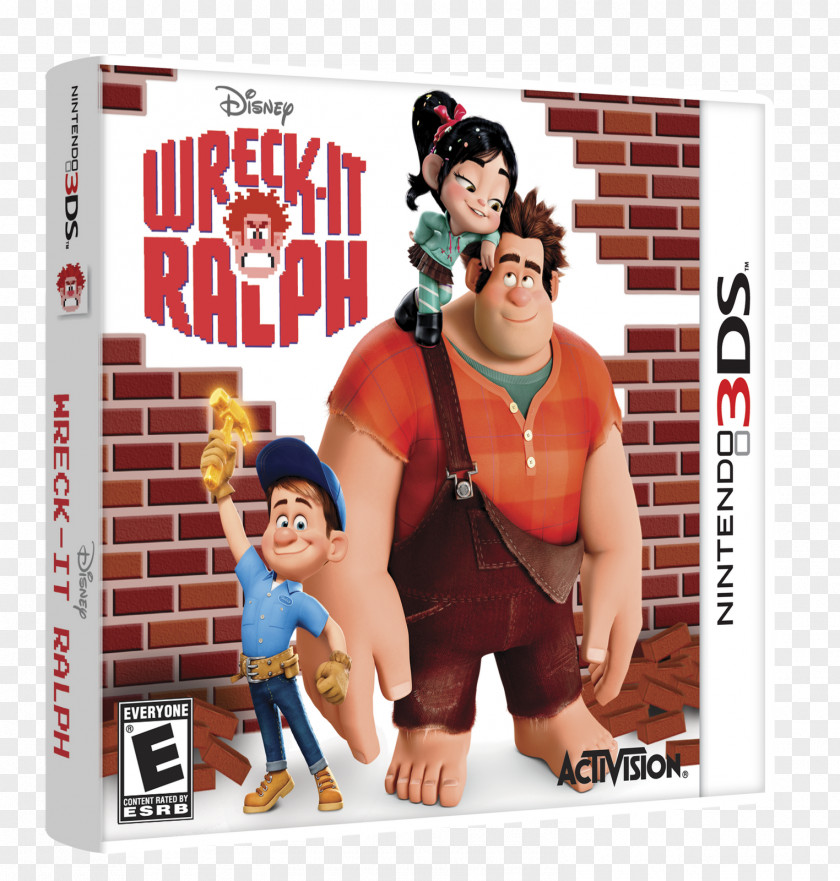 Wreck-It Ralph Fix-It Felix Jr. Taffyta Muttonfudge Video Game PNG