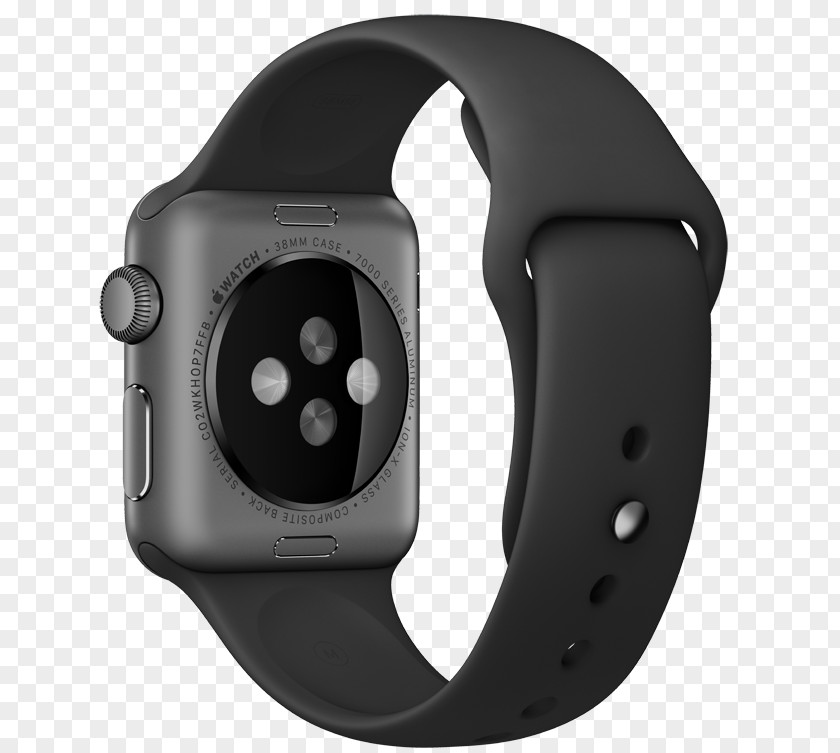 Apple Watch Series 1 3 2 Smartwatch PNG