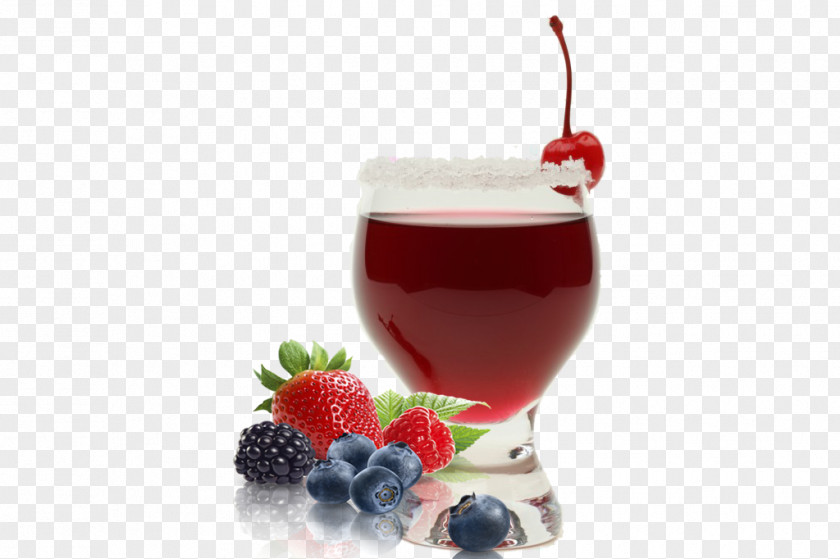 Blueberry Pomegranate Juice Tea Liquid PNG