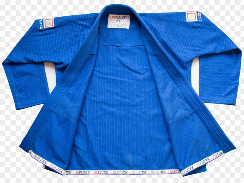 Brazilian Jiujitsu Gi Sleeve Sportswear Jacket Outerwear Uniform PNG