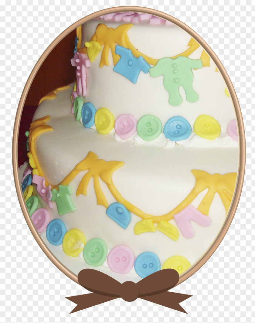 Cake Cupcake Decorating Royal Icing Baby Shower PNG