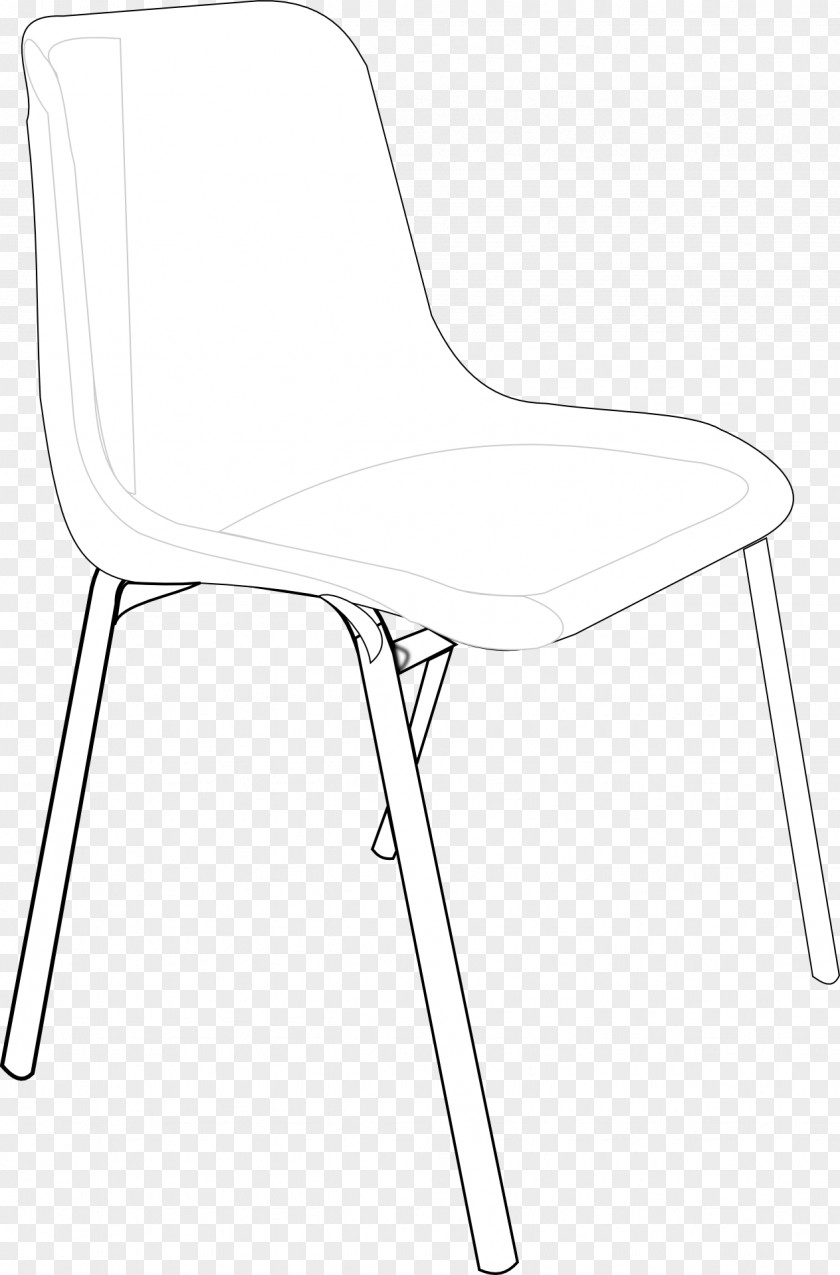 Chair Vector Table Garden Furniture Plastic PNG