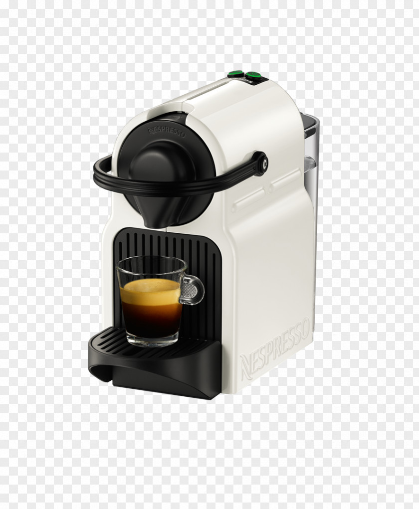 Coffee Machine Nespresso Coffeemaker Lungo PNG