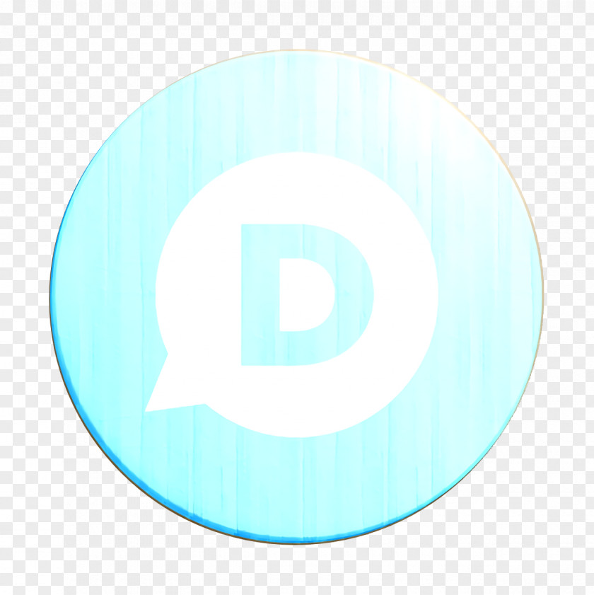 Disqus Icon Share Social PNG