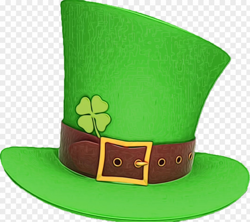 Green Clothing Costume Hat Accessory PNG