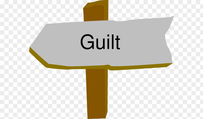 Guilt Shame Clip Art PNG