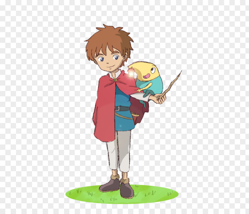 Ni No Kuni Boy Clothing Character Clip Art PNG