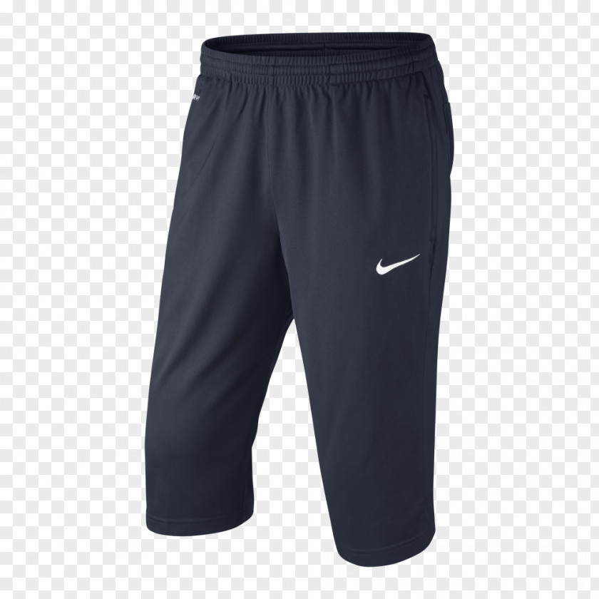 Nike Tracksuit Academy Three Quarter Pants PNG