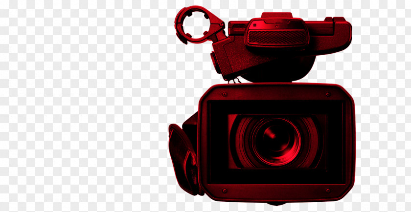 Sony XDCAM Digital Video Camcorder Cameras PNG