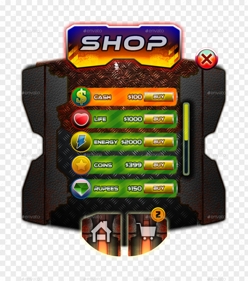 Space Jam Video Game Shooter Level Sprite Gui PNG