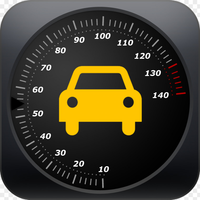 Speedometer Car Rental Insurance Electric Vehicle PNG
