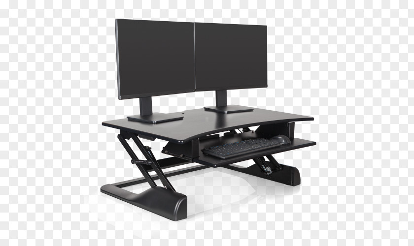 Table Sit-stand Desk Standing PNG