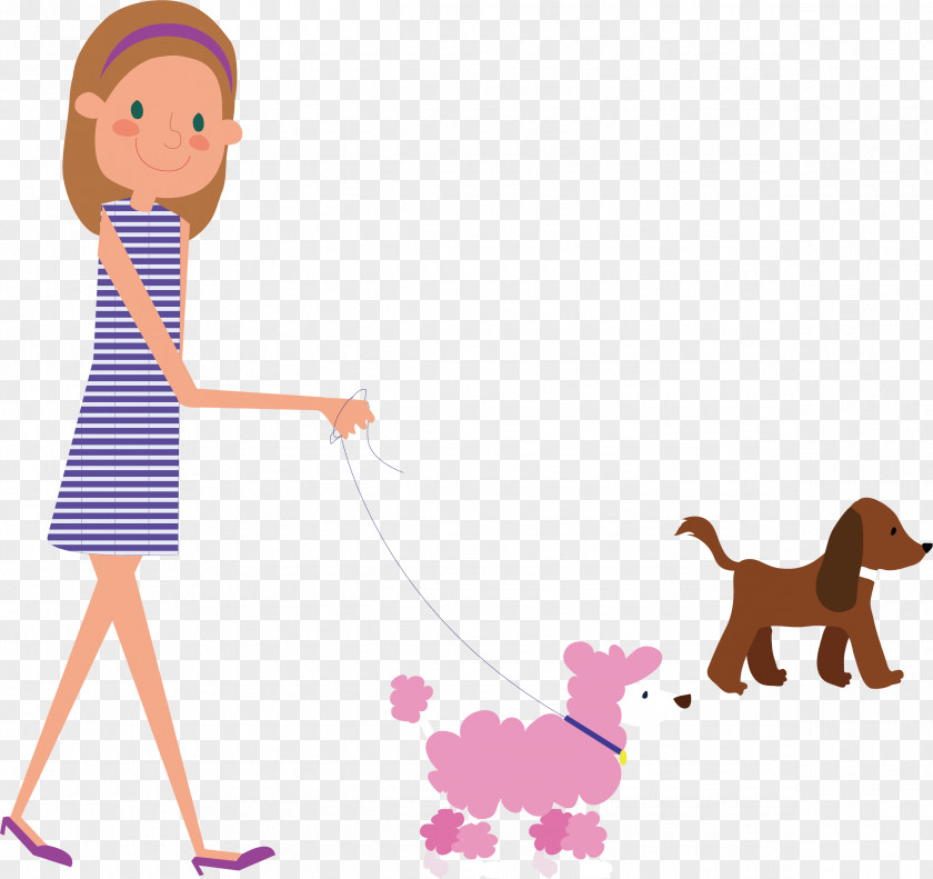 Vector Cute Puppy Dog PNG
