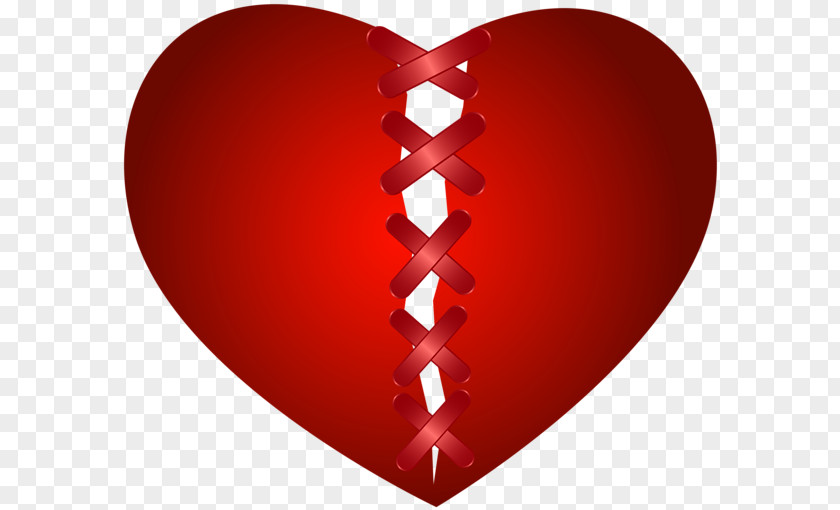 Broken Heart Clip Art PNG