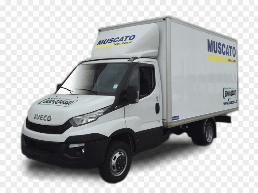 Car Iveco Daily Van Pickup Truck PNG