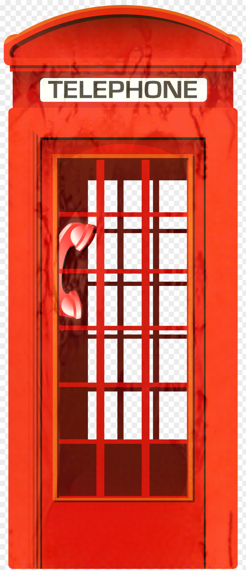 Clip Art Telephone Booth Red Box Image PNG