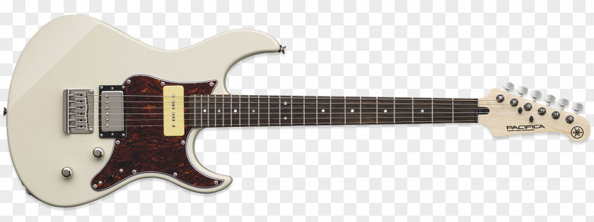 Electric Guitar Fender Stratocaster Yamaha Pacifica String Instruments Corporation PNG