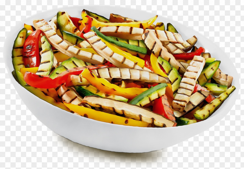 Fast Food Salad PNG