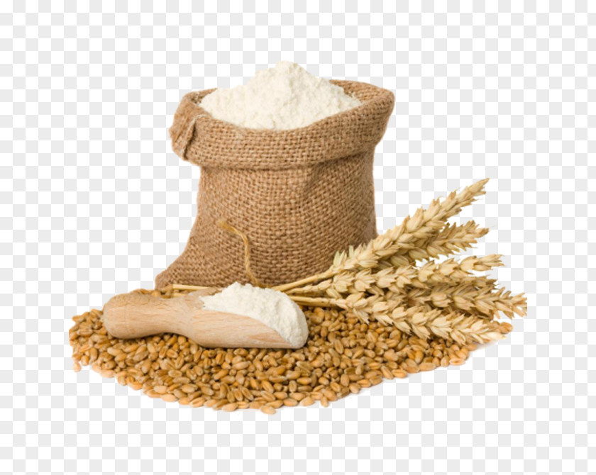 Flour Atta Common Wheat Whole-wheat Whole Grain PNG