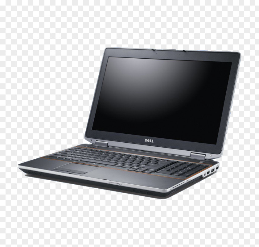 Laptop Dell Latitude Intel Computer PNG