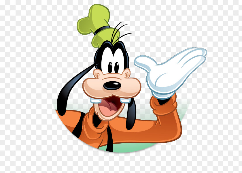 Mickey Mouse Goofy Pluto Minnie Donald Duck PNG