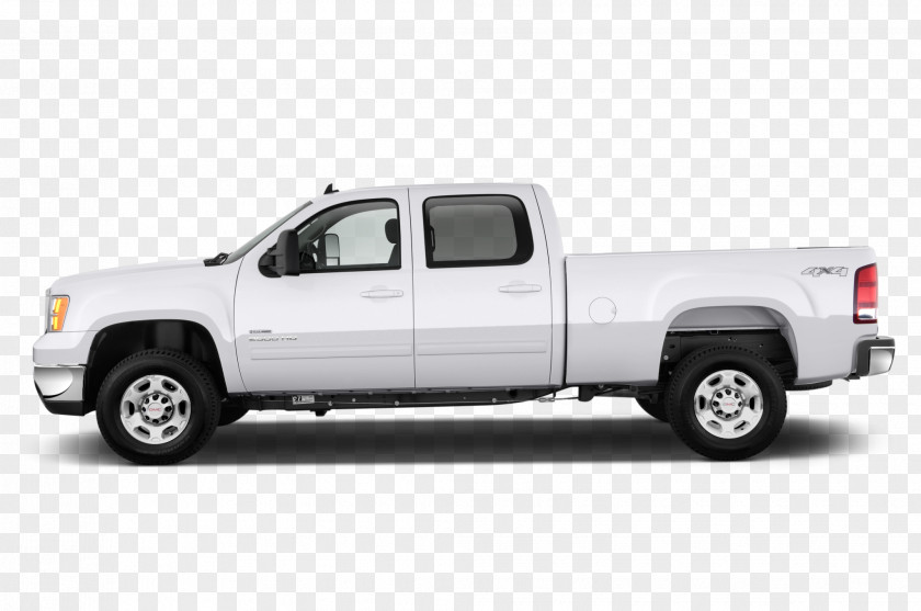 Pickup Truck Chevrolet Silverado 2011 GMC Sierra 1500 General Motors PNG