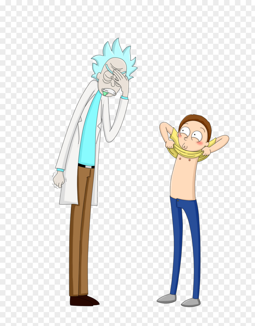 Rick And Morty Picture Sanchez PNG