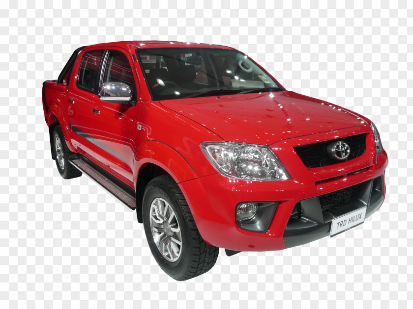 Skoda Toyota Hilux Škoda Yeti Car PNG