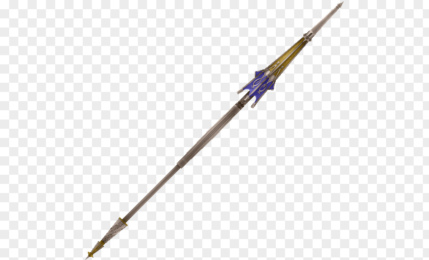 Spear Holy Lance Weapon Cavalry PNG