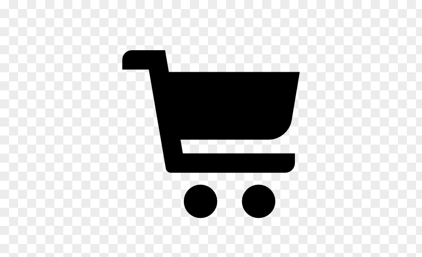 Supermarket Shopping Cart Symbol PNG