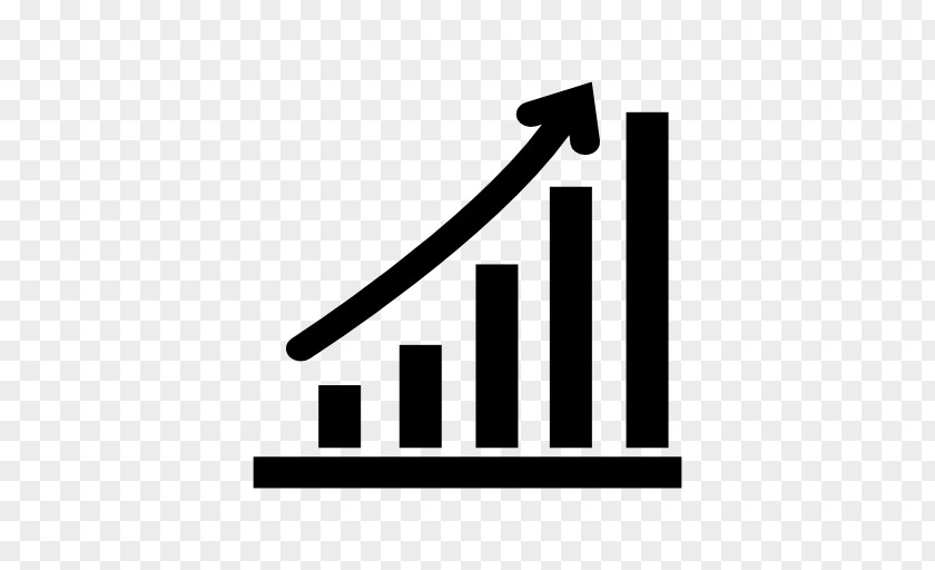 Symbol Line Chart Bar Statistics PNG