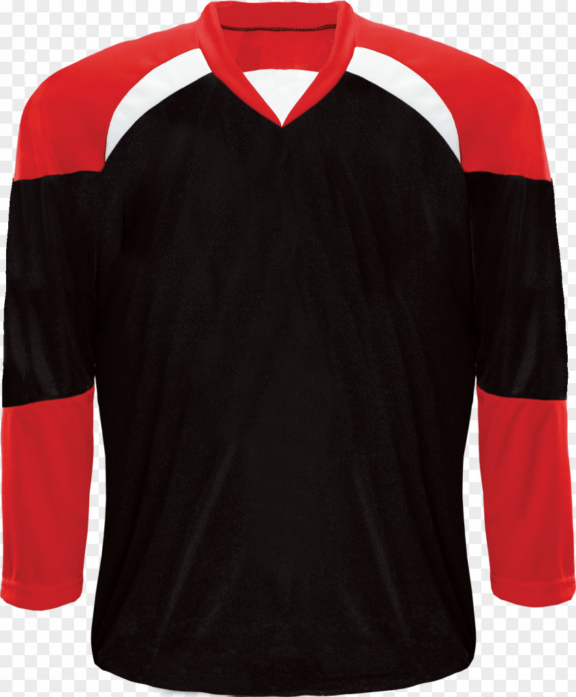 T-shirt Hockey Jersey Ice Sock PNG