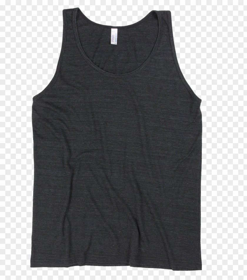 Tank Top T-shirt Sleeveless Shirt Gilets Dress PNG
