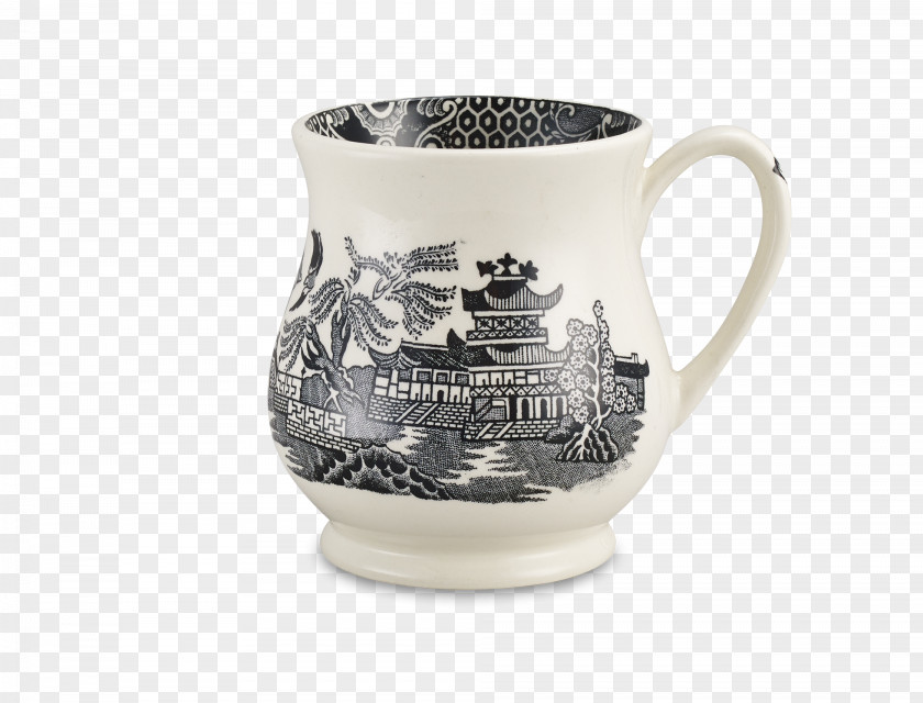 Twining Jug Coffee Cup Ceramic Mug PNG