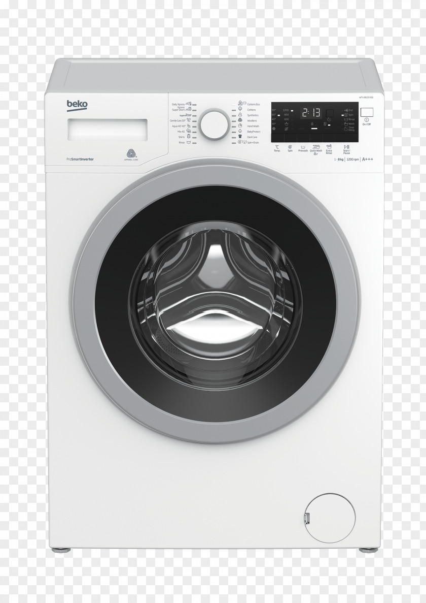 Washing Machine Signs Beko Machines Home Appliance Clothes Dryer Combo Washer PNG