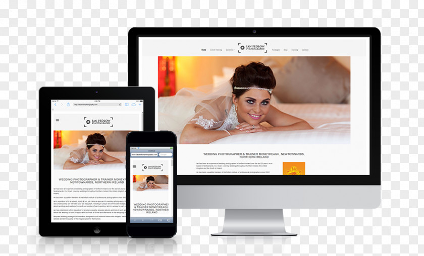 Web Design Responsive BCS PNG