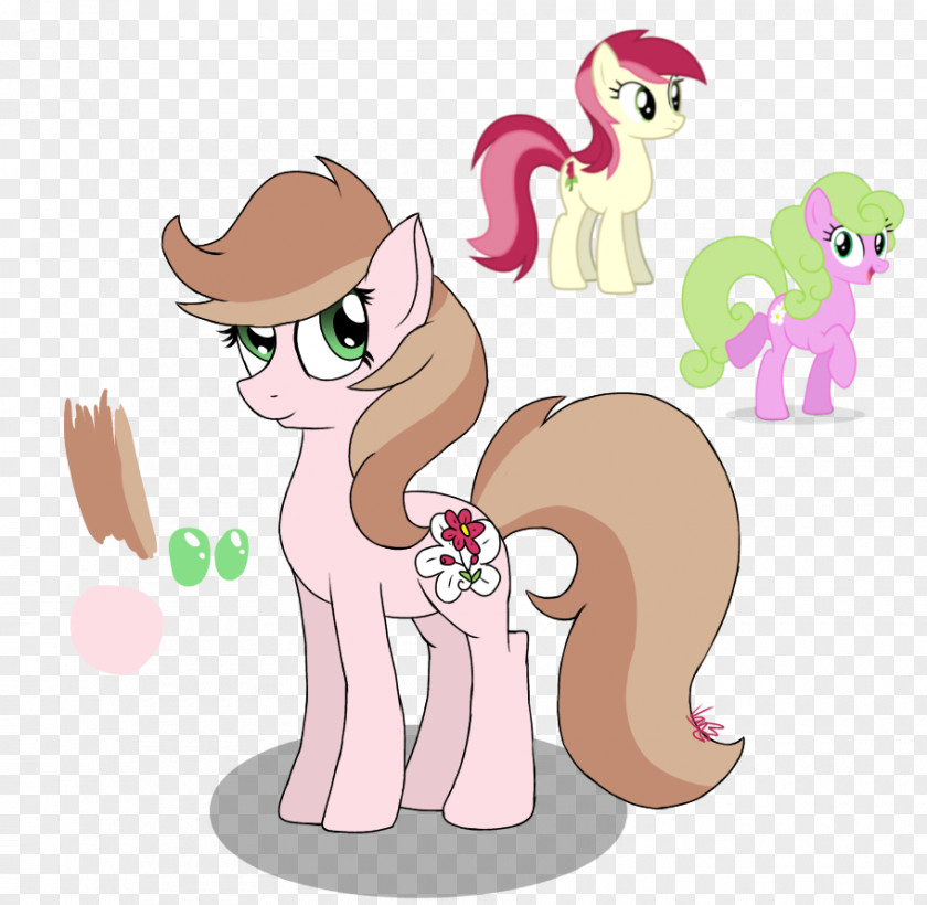 Wish Luck Pony Horse Cat PNG