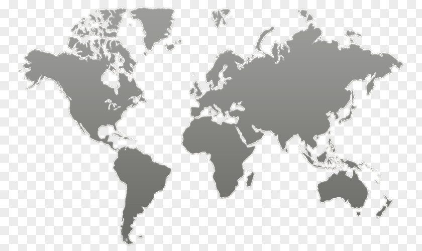 World Map Dot Distribution Stock Photography PNG