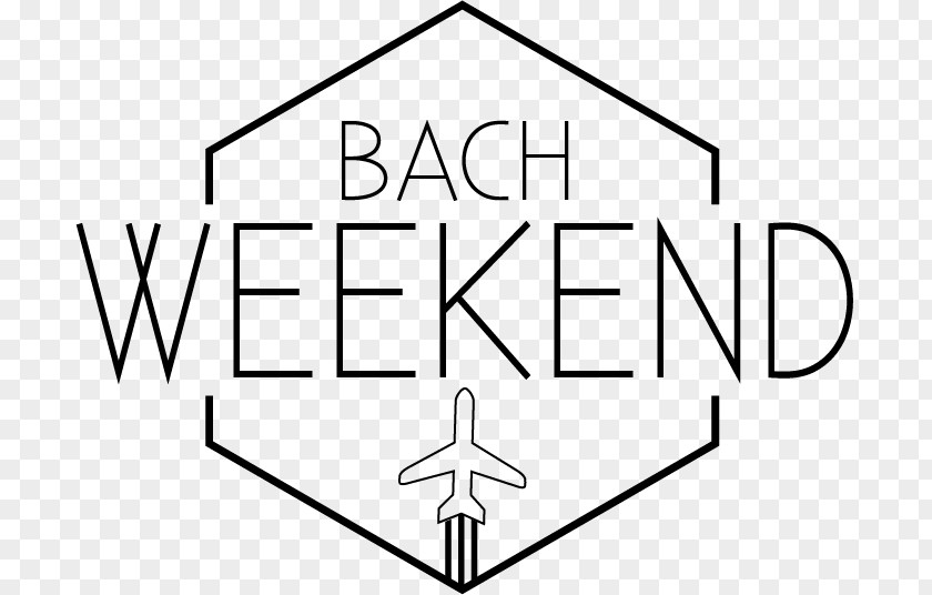 Bach Weekend Brand Sobro Logo White PNG
