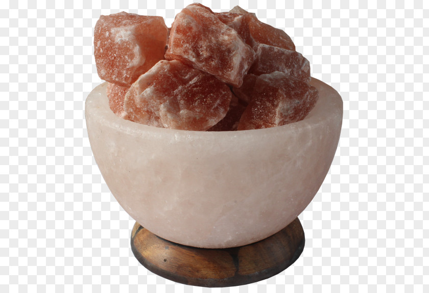 Bien Etre Salt Crystal Bowl Soup Table PNG