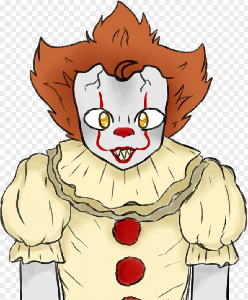 Clown It Cartoon Drawing PNG