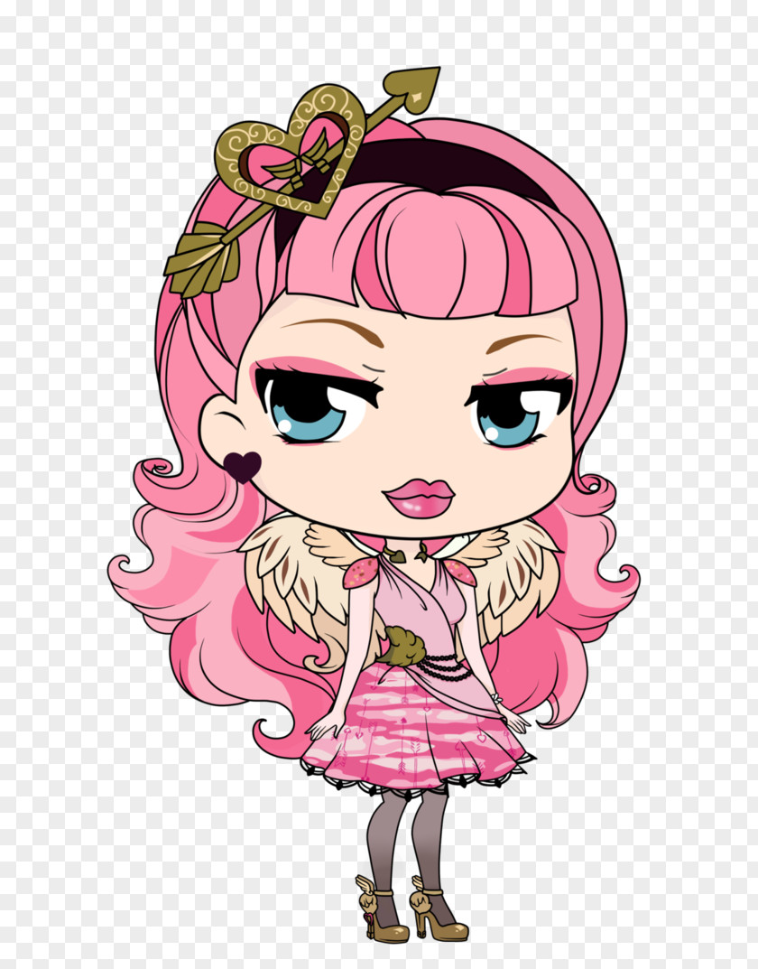 Cupid Ever After High DeviantArt Drawing YouTube PNG