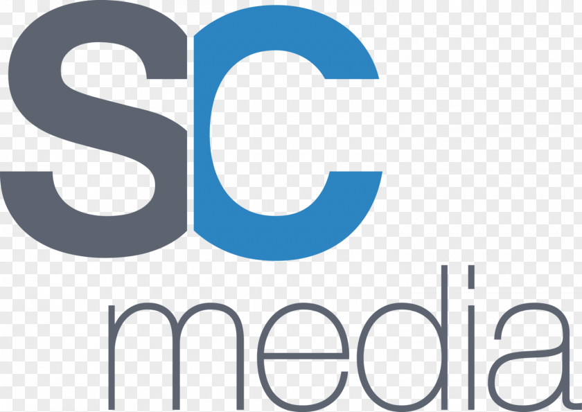 Design Logo Brand SC Media Group Organization Trademark PNG