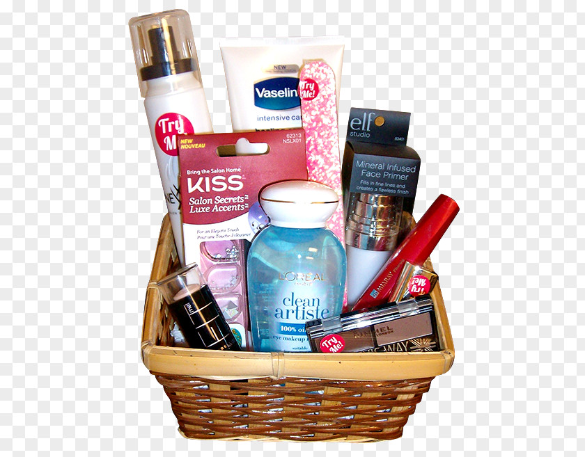 Disclosure Face Beauty Cosmetics Food Gift Baskets Hamper PNG