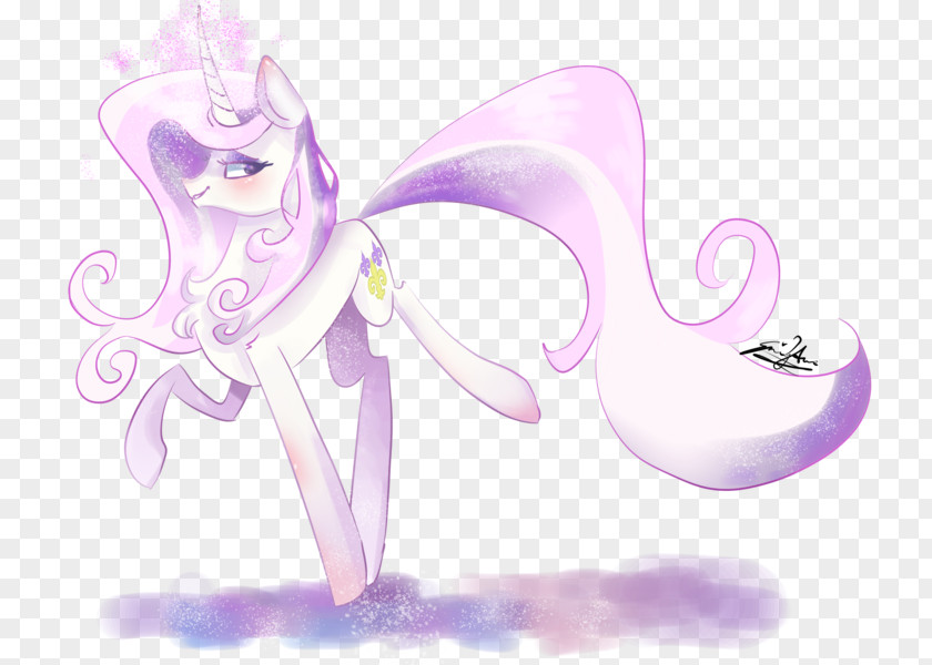 Fairy Horse Cartoon Illustration Ear PNG